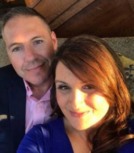 Andrea & Adam Marshall