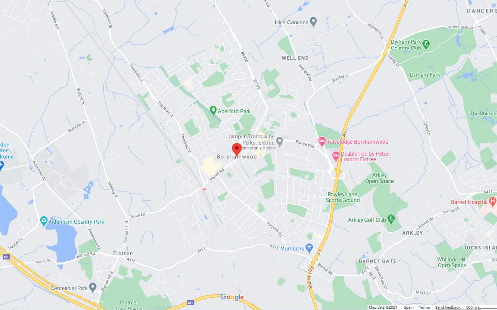 Local Cleaners in Borehamwood Cleanhome St Albans