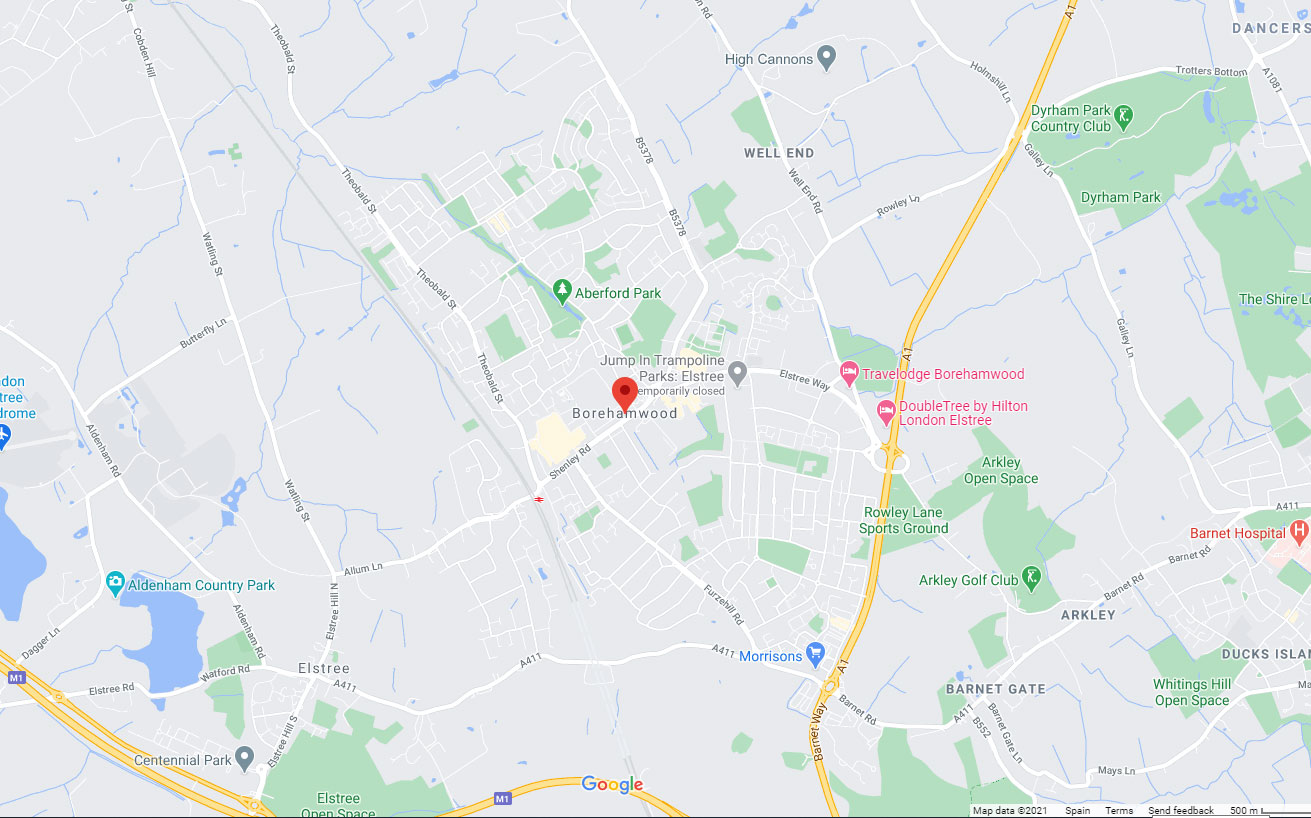 Local Cleaners in Borehamwood Cleanhome St Albans