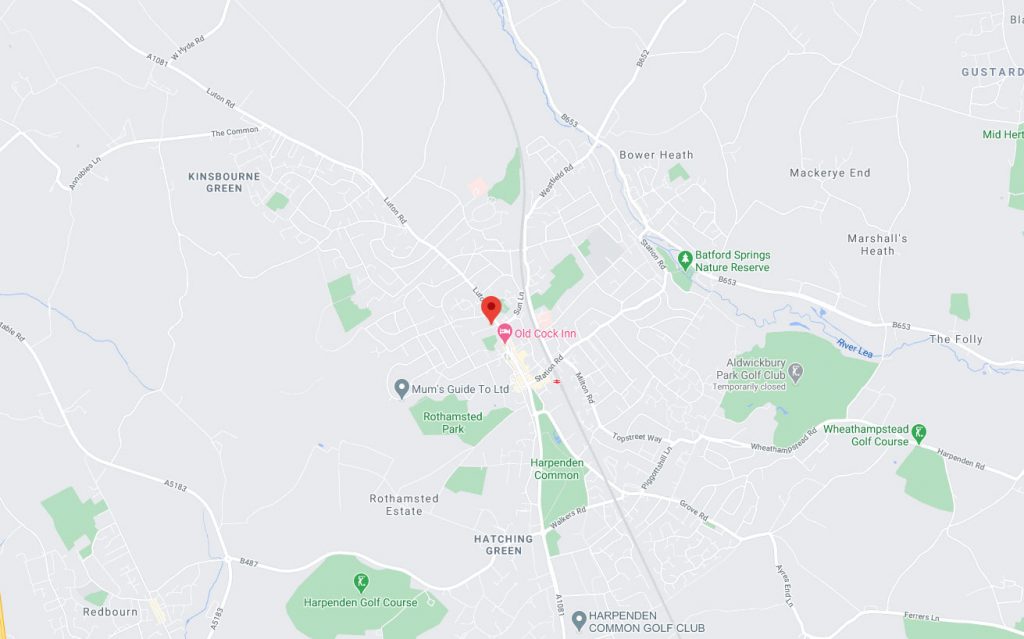 Professional Cleaning Service in Harpenden, United Kingdom Cleanhome