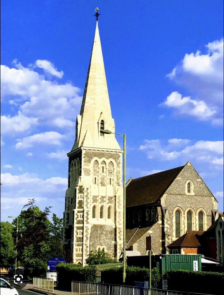 Barnet Church